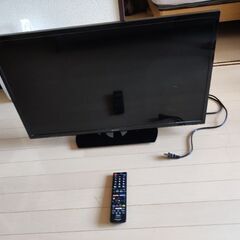 液晶テレビ　シャープAQUOS32型　ジャンク品