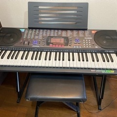 CASIO キーボード ピアノ CTK-620L