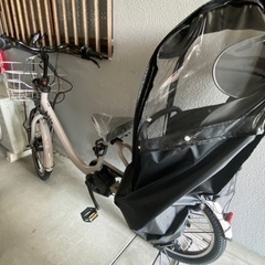 最終値下げ。bikke モブdd 電動自転車　ブリヂストン