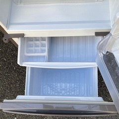 RKGRE-947】特価！シャープ/137L 2ドア冷凍冷蔵庫/どっちもドア/SJ