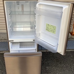 RKGRE-947】特価！シャープ/137L 2ドア冷凍冷蔵庫/どっちもドア/SJ