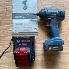 BOSCH インパクトドライバーセット