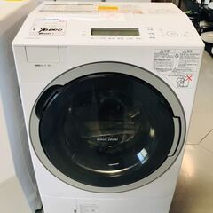  ドラム式洗濯乾燥機 TOSHIBA  TW-117V5R　11...