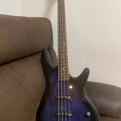 Ibanez ベースギター　GSR420-TBS