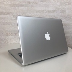 【動画編集】最新MacBook Pro 大容量HDD500GB搭...
