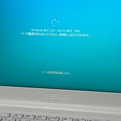 ★ASUS ノートパソコン L406SA-S43060G 格安1円スタート！ コンパクトなのに大画面14インチ液晶！ Intel Celeron N3060！ J338647 PR ASUS ノートパソコン L406SA-S43060G