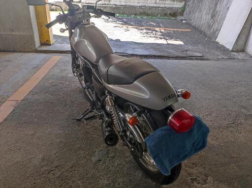 ヤマハ[ルネッサ]SRV250支払い現金可