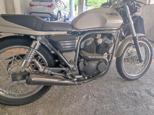 ヤマハ[ルネッサ]SRV250支払い現金可