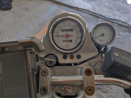 ヤマハ[ルネッサ]SRV250支払い現金可