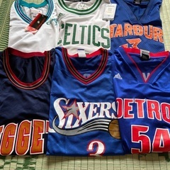 ゲームシャツ　まとめ売り