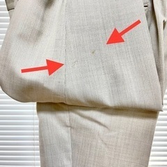 結婚式　タキシード フルセットシルバー 　PERLA Lサイズ🕺