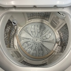 使用期間4ヶ月】22年製 HITACHI 日立 洗濯機 ビートウォッシュ