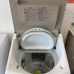 使用期間4ヶ月】22年製 HITACHI 日立 洗濯機 ビートウォッシュ