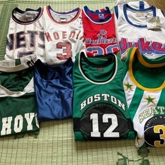 ゲームシャツ　まとめ売り