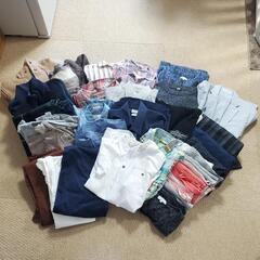 メンズ服まとめ売りの中古が安い!激安で譲ります・無料であげます