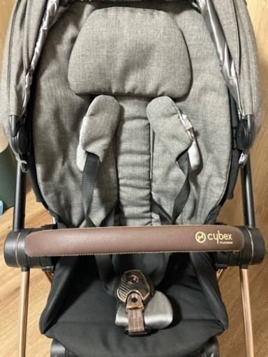 ベビー用品 ［美品］2019年購入 サイベックス ミオス