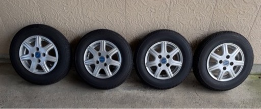 ブリヂストン タイヤ 145/12 8PR