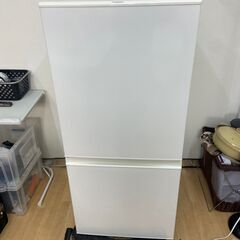 ★サマーセール！！店頭購入で20％OFF！★【レガストック川崎本店】アクア　冷蔵庫　AQR-16H　2019年製 ホワイト ☆サマーセール！！店頭購入で20％OFF！☆【レガストック川崎本店