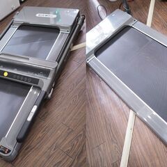 北海道 札幌発 BARWING CLOUD-1 バーウィング ランニングマシン・ ルームランナー 最大速度 16km 折りたたみ可能