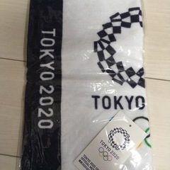 TOKYO五輪　2020 タオル