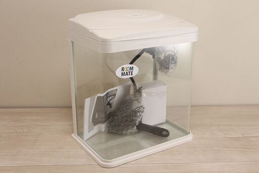ニッソー ルームメイト238 ホワイト小型水槽 Ledライトフィルター P1387ayky こだわりや 北見店 北見の家庭用品 その他 の中古あげます 譲ります ジモティーで不用品の処分