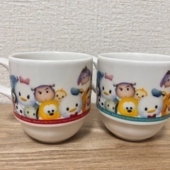 Disneyコップ非売品