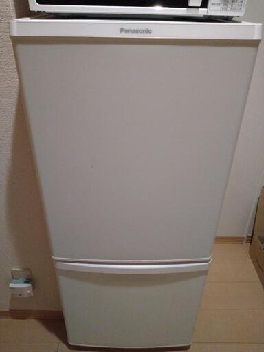 【2022年製】Panasonic冷蔵庫 \u0026 東芝洗濯機【中古】