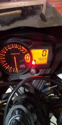 GSX-R1000 K6