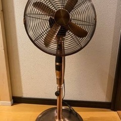 扇風機 メタルサーキュレーター