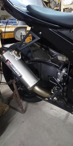 GSX-R1000 K6