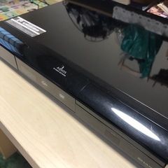 シャープ　DVD AQUOS