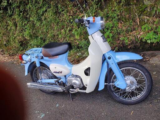 ホンダリトルカブキャブ車チエンスプロケ