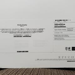 Apple ディスプレイ 未使用品【トレファク上福岡】