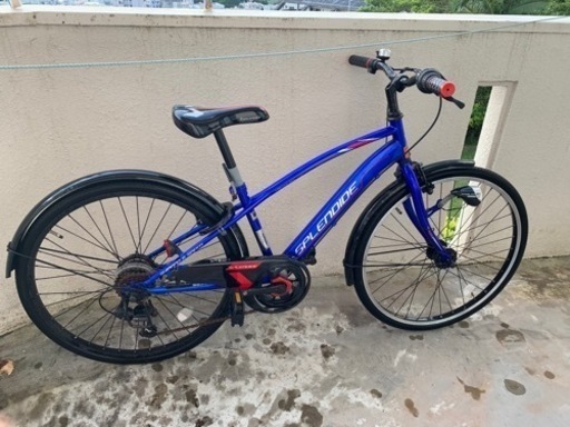 【交渉中】自転車24インチ