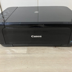 【ネット決済】プリンタ canon pixus mg3130