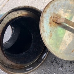 薪ストーブ用溶接二重煙突、T曲、45°曲、スーパーハイトップ他