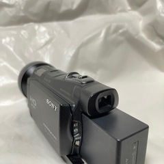 SONY(ソニー)ハンディカム HDR-CX700V ブラック★動作良好 HDR-CX700V 主な仕様 | デジタルビデオカメラ Handycam