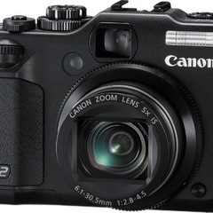 Canon デジタルカメラ PowerShot G12 PSG1...