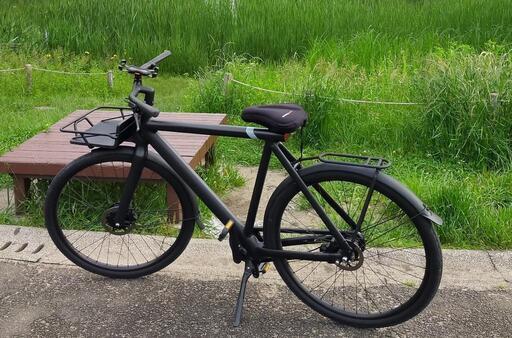 Vanmoof S3 盗難及びメンテナンス補償付き
