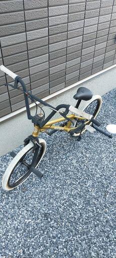 元値10万以上‼️BMXお譲りします。