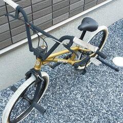 元値10万以上‼️BMXお譲りします。