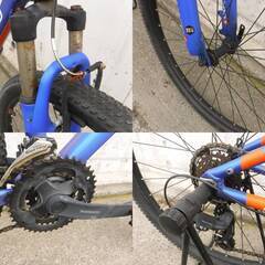 HARO FLIGHTLINE ONE 27.5 マウンテンバイク MTB 中古自転車 443