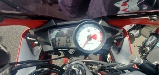【最終値下げ】YAMAHA YZF-R125