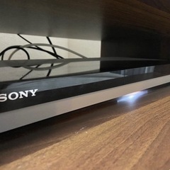 SONY BDZ-ZW500 ブルーレイレコーダー 【取引中】