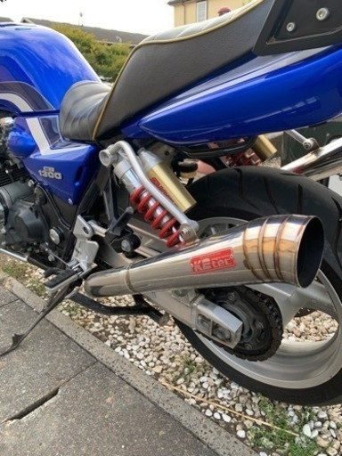 CB1300SF スーパーフォア　美車　不具合なし CB1300SF スーパーフォア 美車 不具合なし