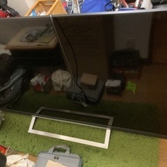 液晶テレビ