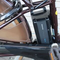 売約御礼有名なブリジストンのアシスタ26インチ程度良好 走行少ない