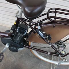 売約御礼有名なブリジストンのアシスタ26インチ程度良好　走行少ない 売約御礼有名なブリジストンのアシスタ26インチ程度良好 走行少ない