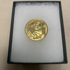 東大寺記念メダル