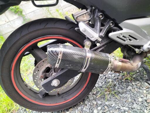 GSR250ちょいカスタム調子良いお買い得♪ 2【GSR250】不人気車種
